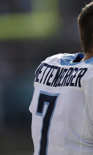 Steelers reportedly pick up QB Zach Mettenberger one day after he was cut